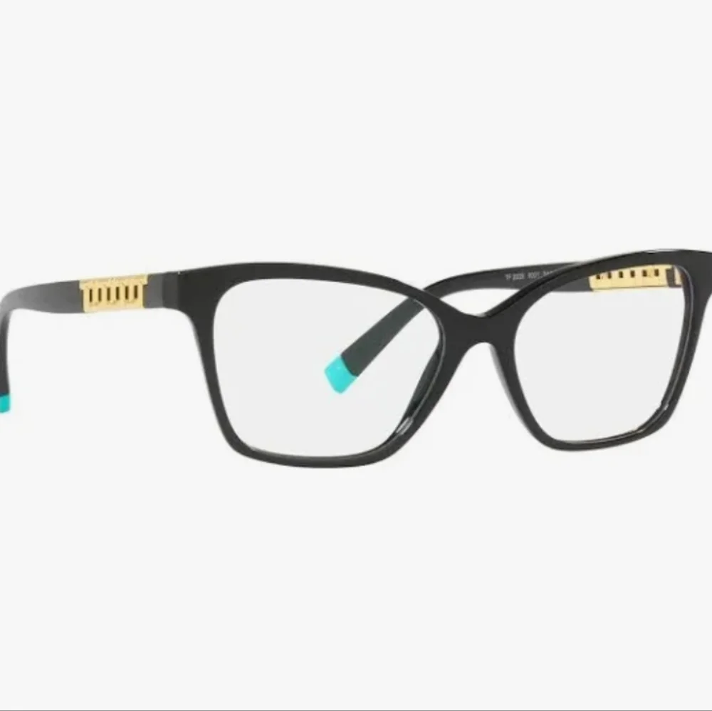 Tiffany & Co. TF2226 Perscription Frames Luxury Designer Celebrity T Logo #47